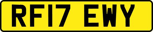 RF17EWY