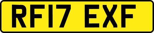 RF17EXF