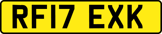 RF17EXK