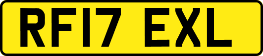 RF17EXL