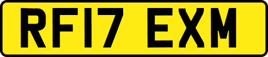 RF17EXM