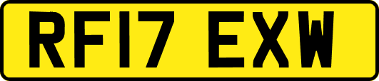 RF17EXW