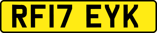 RF17EYK