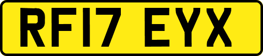 RF17EYX