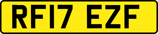 RF17EZF