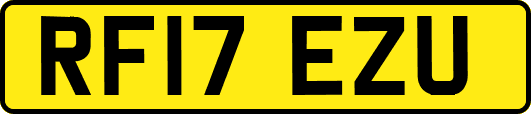 RF17EZU