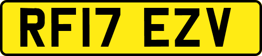 RF17EZV