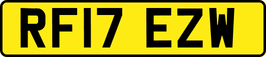RF17EZW