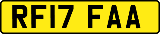 RF17FAA