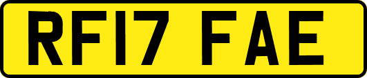 RF17FAE