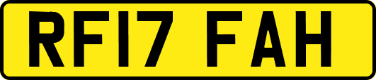 RF17FAH