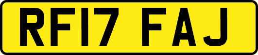 RF17FAJ