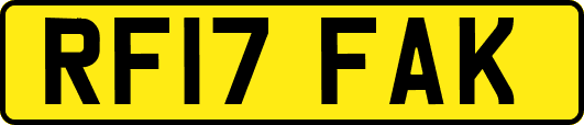 RF17FAK