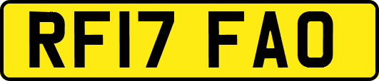 RF17FAO