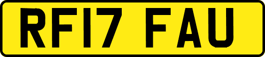 RF17FAU