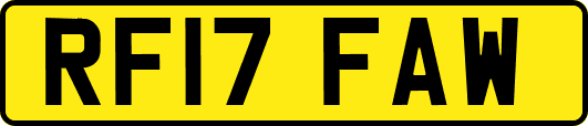RF17FAW