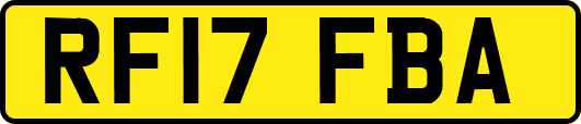 RF17FBA