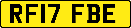 RF17FBE