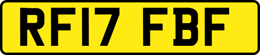 RF17FBF
