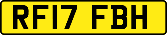 RF17FBH