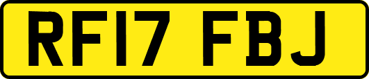 RF17FBJ