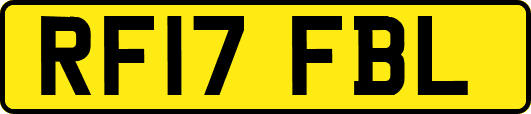 RF17FBL
