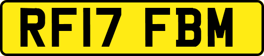 RF17FBM