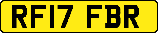 RF17FBR
