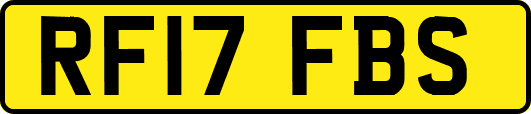 RF17FBS