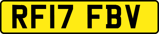 RF17FBV