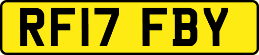 RF17FBY