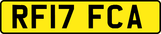 RF17FCA