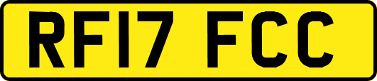 RF17FCC