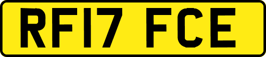 RF17FCE