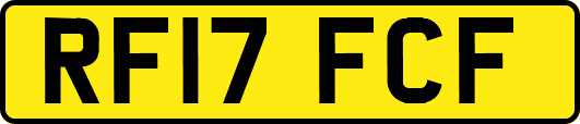 RF17FCF