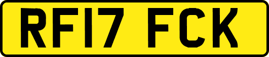 RF17FCK