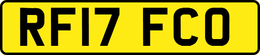 RF17FCO