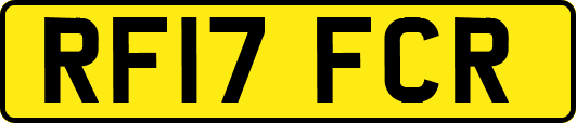 RF17FCR