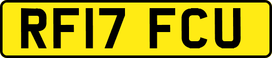 RF17FCU
