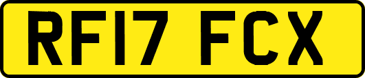 RF17FCX