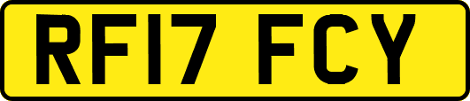 RF17FCY