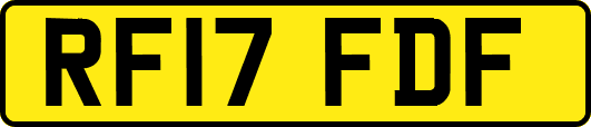 RF17FDF