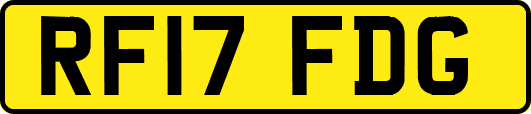 RF17FDG