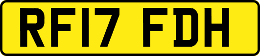 RF17FDH