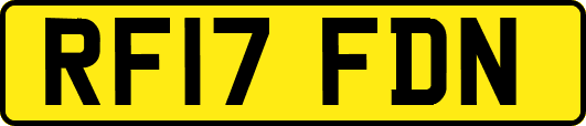 RF17FDN