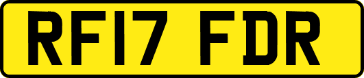 RF17FDR