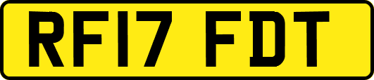 RF17FDT