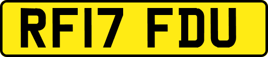RF17FDU