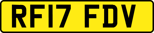 RF17FDV
