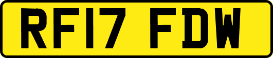 RF17FDW